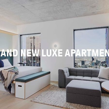 Готель Scape Living At Franklin Мельбурн Екстер'єр фото
