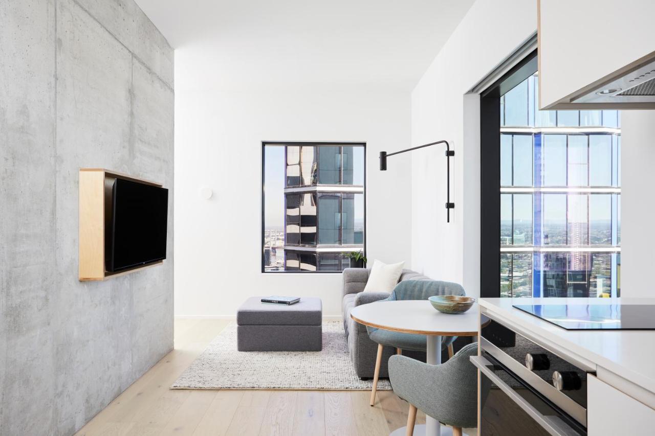 Готель Scape Living At Franklin Мельбурн Екстер'єр фото