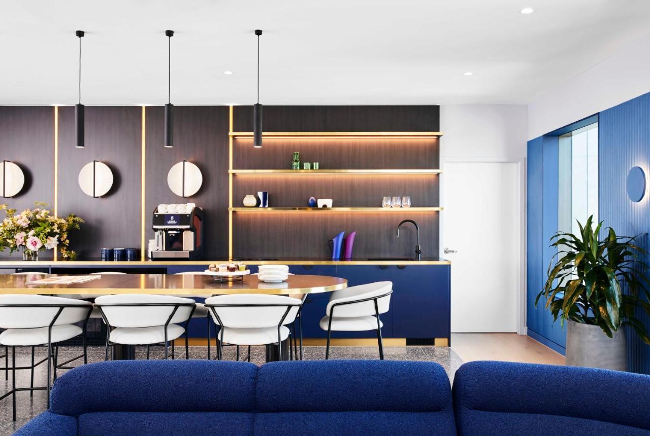 Готель Scape Living At Franklin Мельбурн Екстер'єр фото