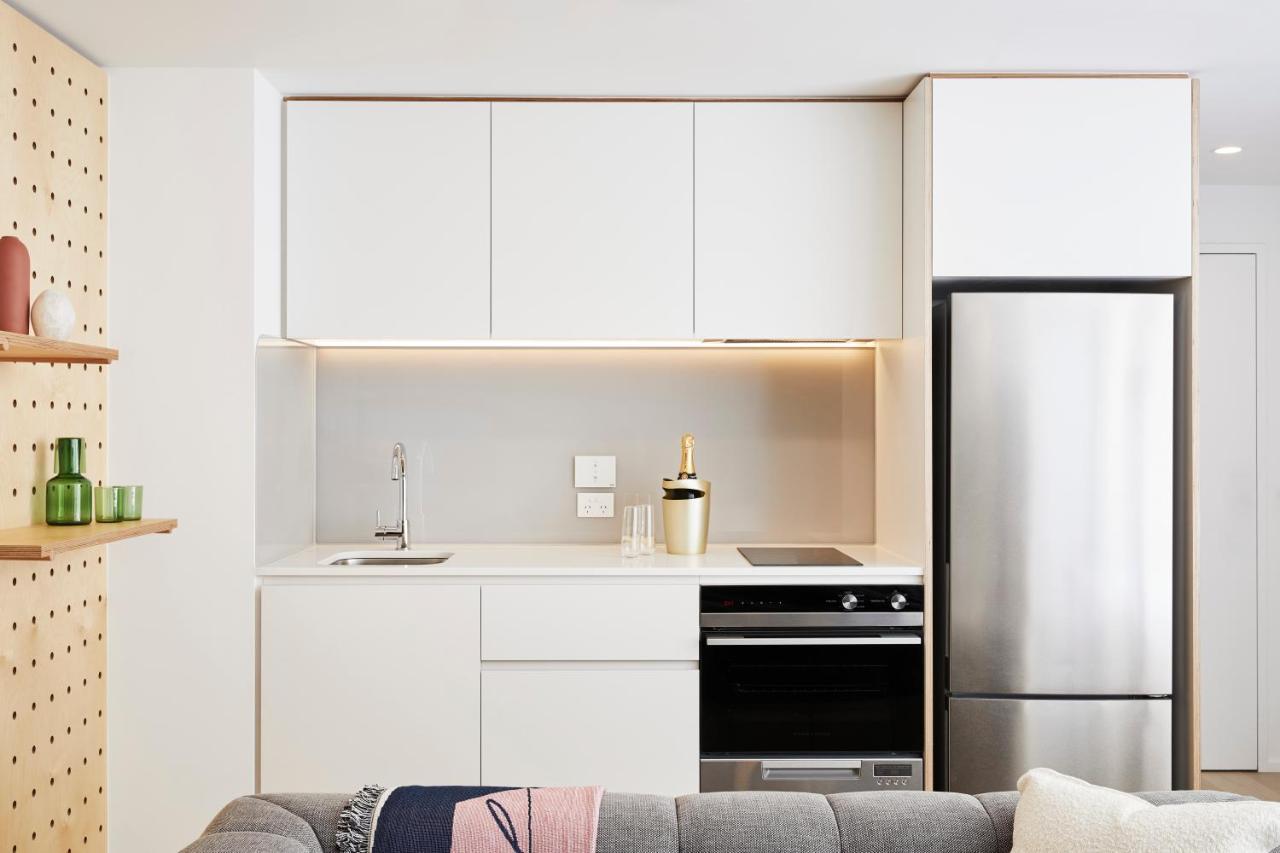 Готель Scape Living At Franklin Мельбурн Екстер'єр фото